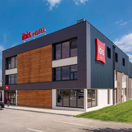 Ibis Dijon Sud Hotel Perrigny-les-Dijon Exterior photo