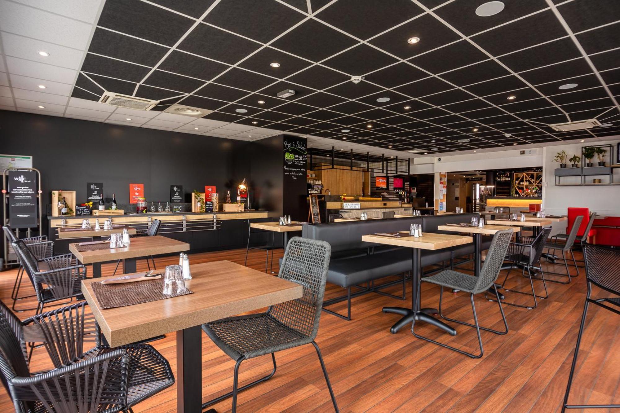 Ibis Dijon Sud Hotel Perrigny-les-Dijon Exterior photo