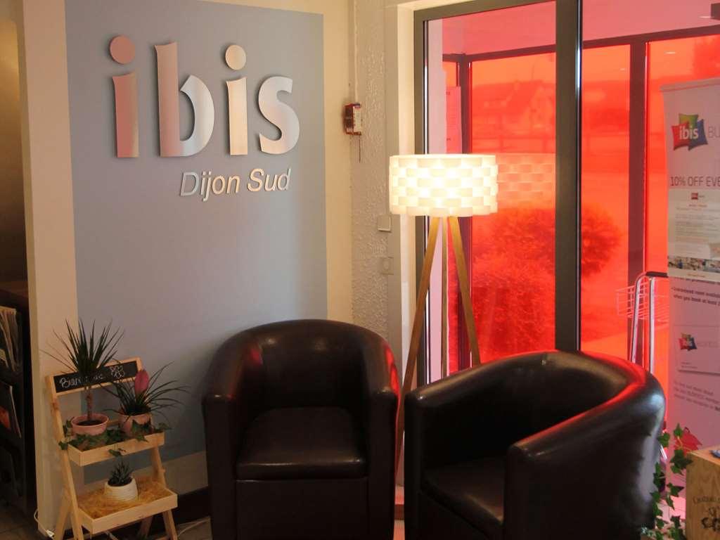 Ibis Dijon Sud Hotel Perrigny-les-Dijon Exterior photo